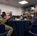 MCPON Russell Smith visits USS Bataan (LHD 5)