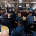 MCPON Russell Smith visits USS Bataan (LHD 5)
