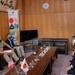 CFAS Visits Saikai City Mayor