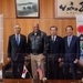 CFAS Visits Saikai City Mayor