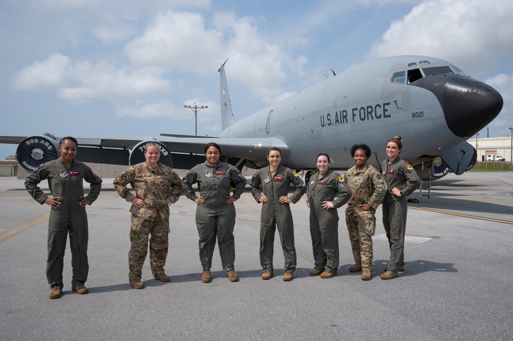 Women in aviation empower next generation