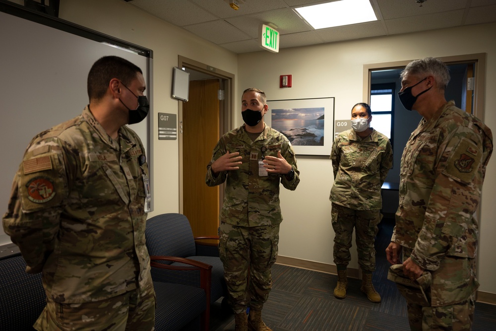 Linebacker of the Week: TSgt Aidan Vela