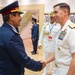 Vice Adm. Cooper visits Doha