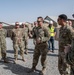 TAD commanding general inspects novel new construction methods