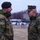 CMC Visit to Bodo Air Base, Norway during Exercise Cold Response 22