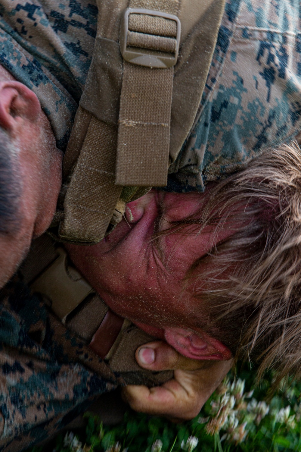 Ready, Execute!: Marine Corps Martial Arts Instructor Course