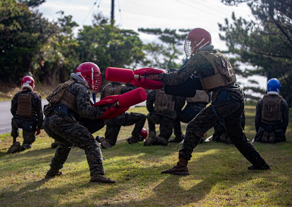 Ready, Execute!: Marine Corps Martial Arts Instructor Course