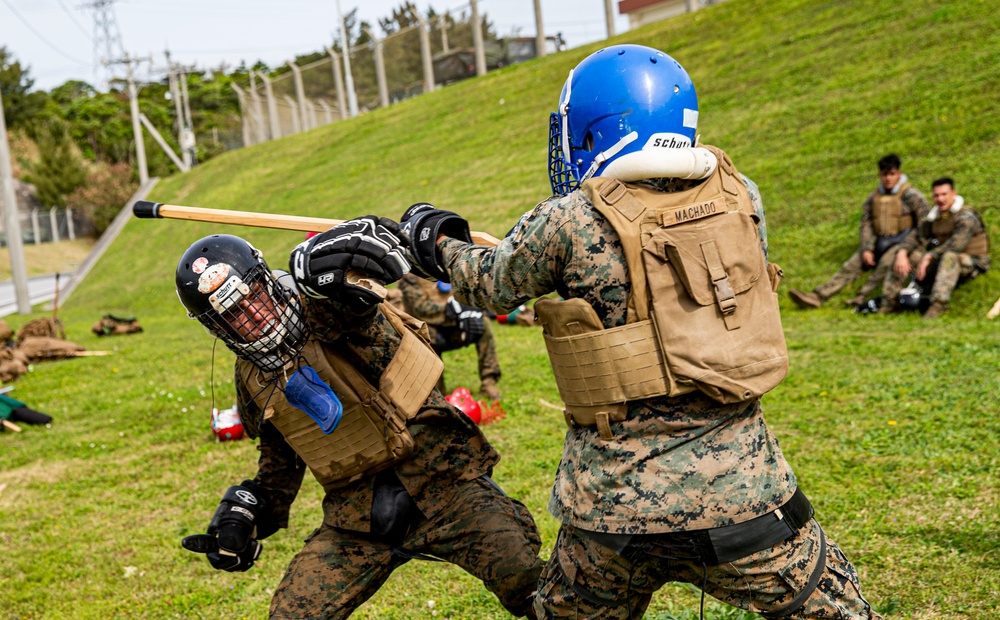 Ready, Execute!: Marine Corps Martial Arts Instructor Course