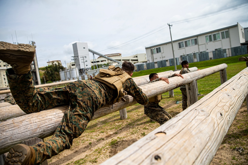 Ready, Execute!: Marine Corps Martial Arts Instructor Course