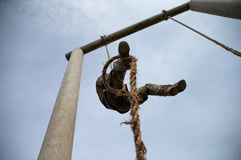 Ready, Execute!: Marine Corps Martial Arts Instructor Course