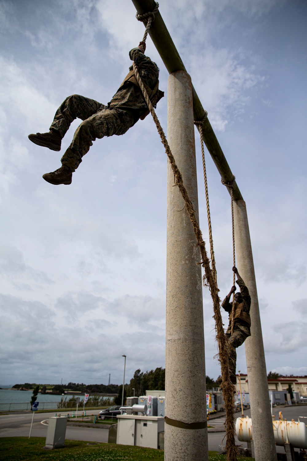 Ready, Execute!: Marine Corps Martial Arts Instructor Course