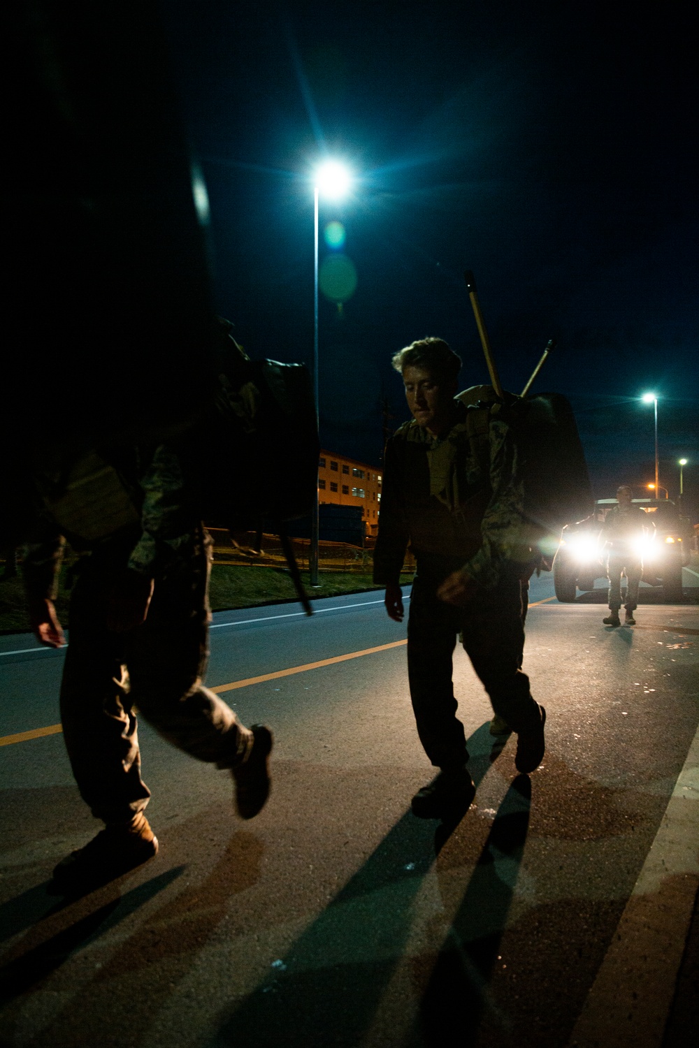 Ready, Execute!: Marine Corps Martial Arts Instructor Course