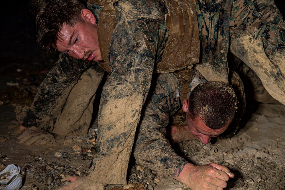 Ready, Execute!: Marine Corps Martial Arts Instructor Course