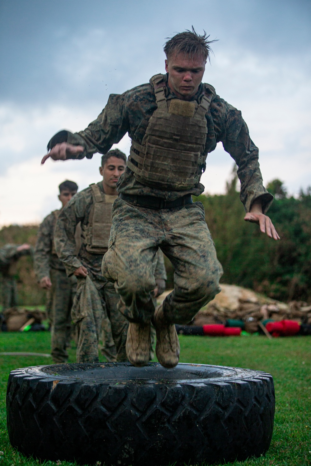 Ready, Execute!: Marine Corps Martial Arts Instructor Course