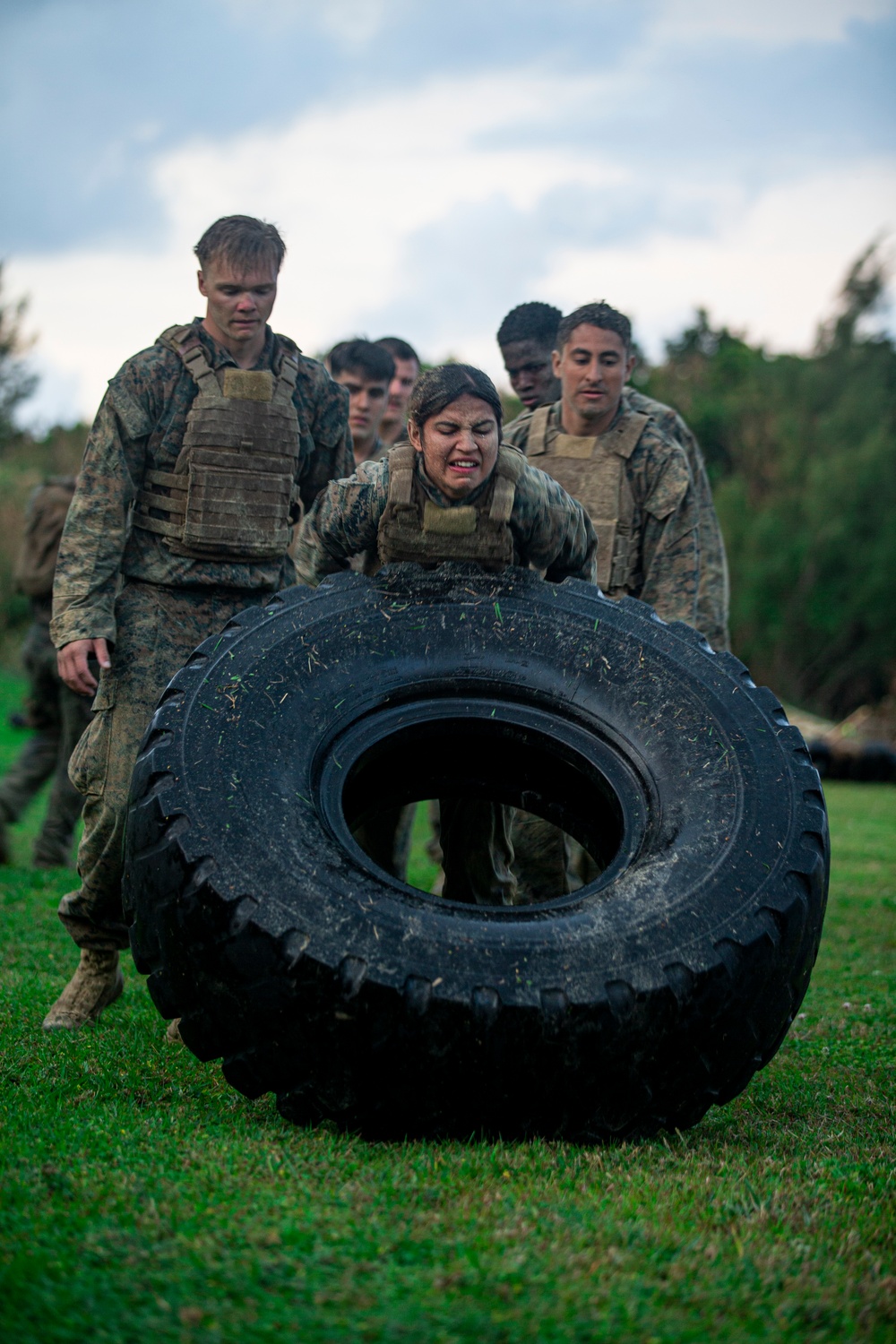 Ready, Execute!: Marine Corps Martial Arts Instructor Course