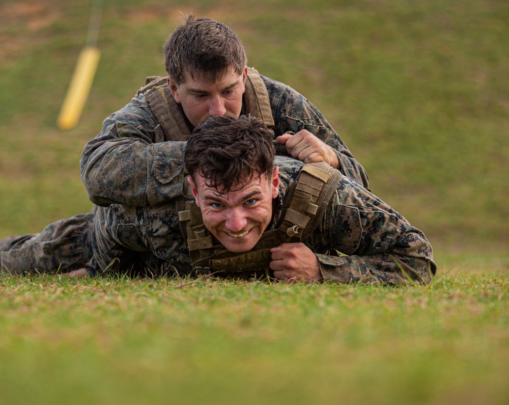 Ready, Execute!: Marine Corps Martial Arts Instructor Course