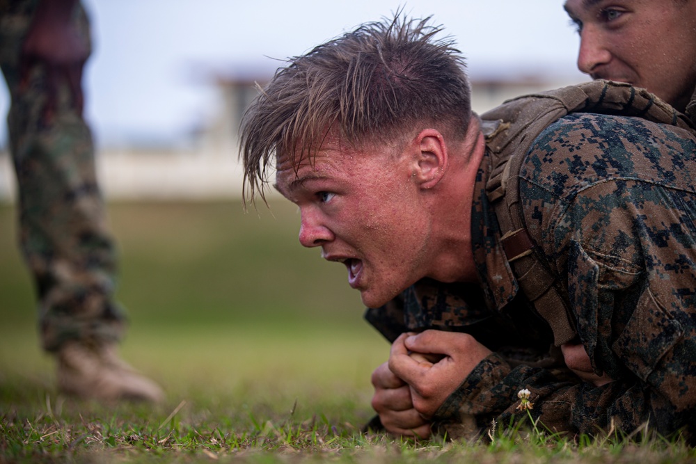 Ready, Execute!: Marine Corps Martial Arts Instructor Course