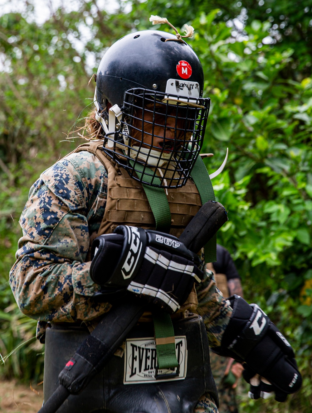 Ready, Execute!: Marine Corps Martial Arts Instructor Course