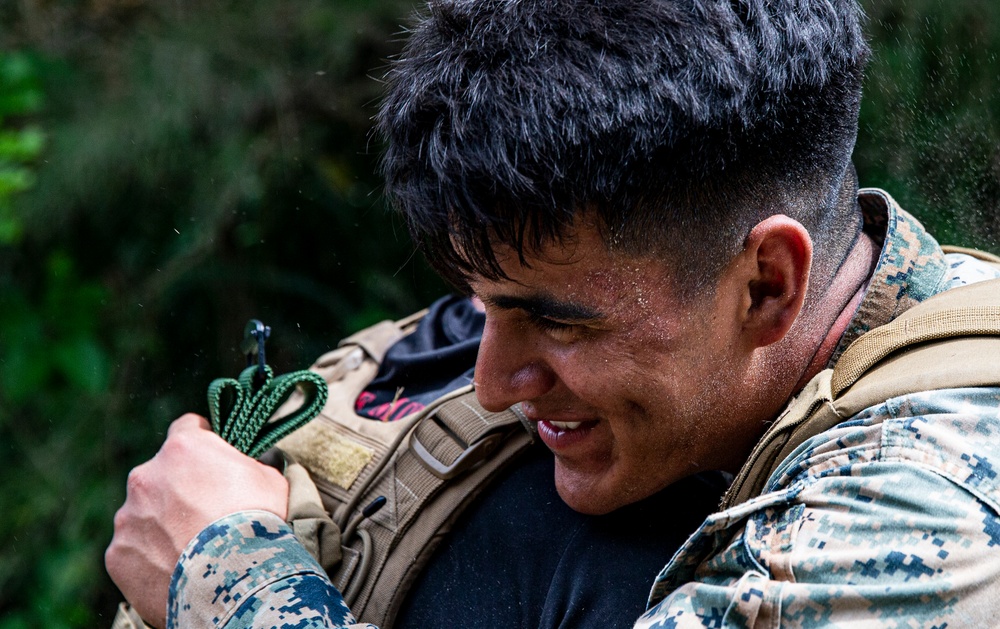 Ready, Execute!: Marine Corps Martial Arts Instructor Course