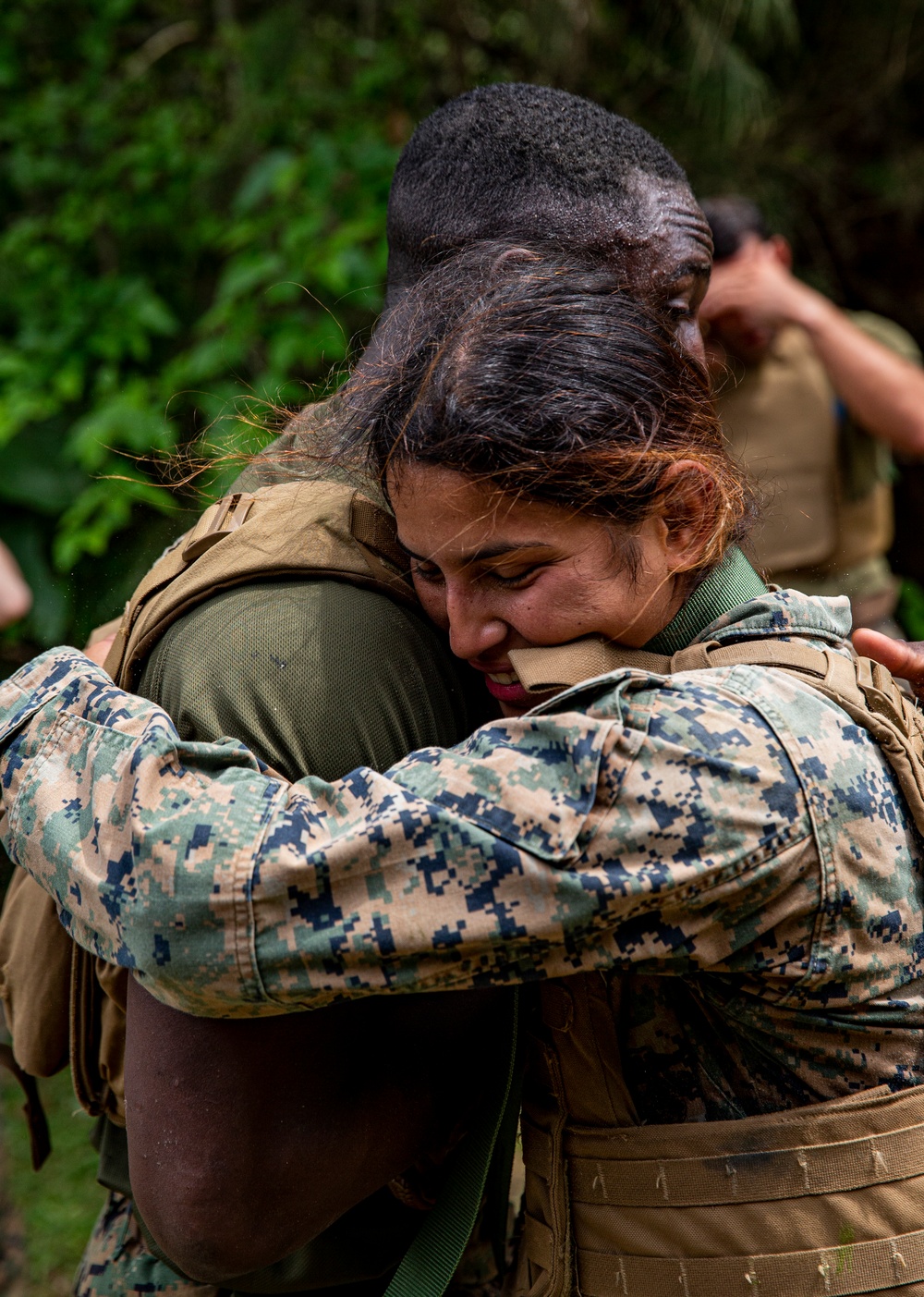 Ready, Execute!: Marine Corps Martial Arts Instructor Course