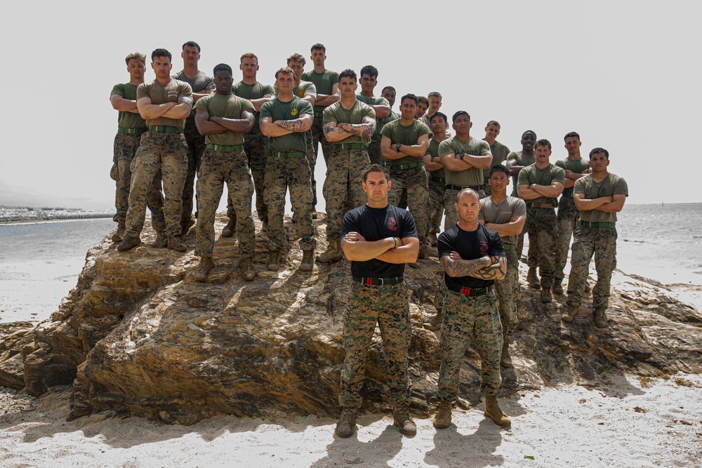 Ready, Execute!: Marine Corps Martial Arts Instructor Course