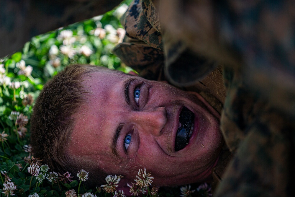 Ready, Execute!: Marine Corps Martial Arts Instructor Course