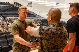 Ready, Execute!: Marine Corps Martial Arts Instructor Course