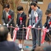 Mizuho Town Library re-opens, recognizes Yokota partnership