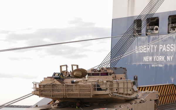 3/4 ID Arrives in Europe