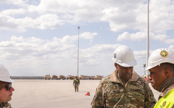 3/4 ID Arrives in Europe