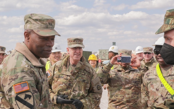 3/4 ID Arrives in Europe