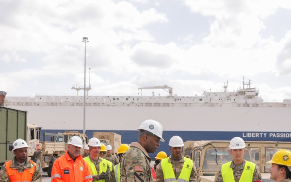 3/4 ID Arrives in Europe