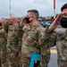 Gen. Dickinson visits Osan AB