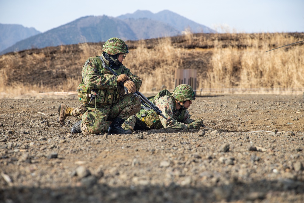 MDX ARDB Demo Range