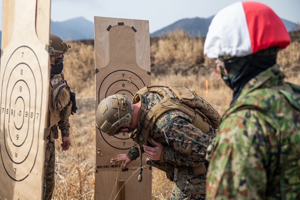 MDX ARDB Demo Range