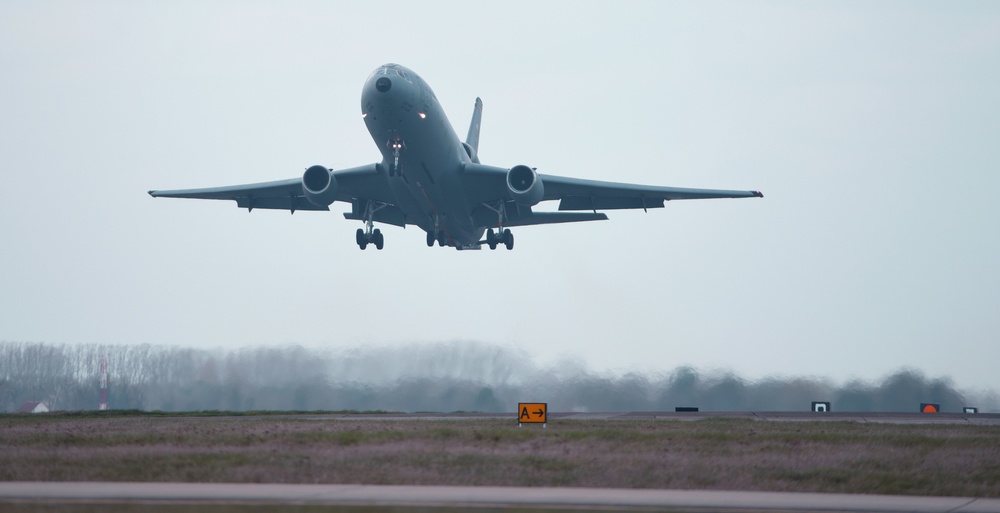 European partners, allies enhance global reach