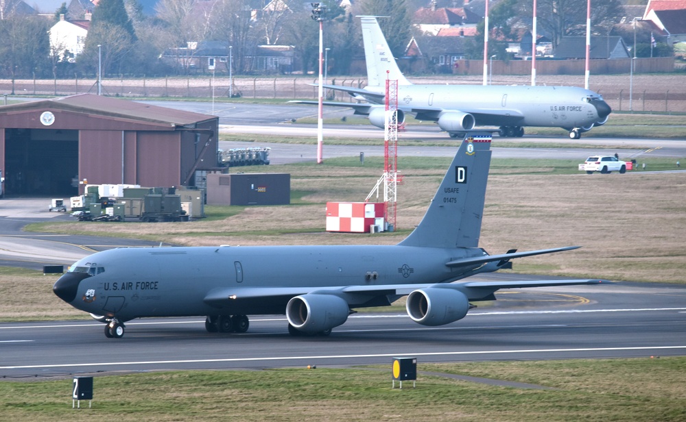 European partners, allies enhance global reach
