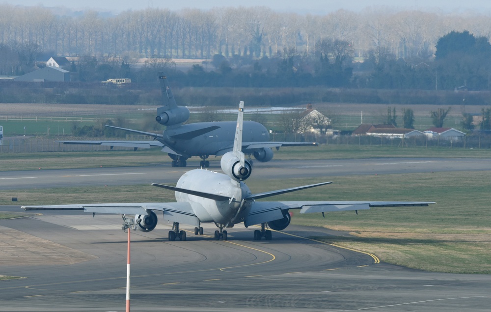 European partners, allies enhance global reach