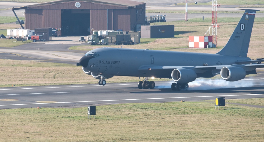 European partners, allies enhance global reach
