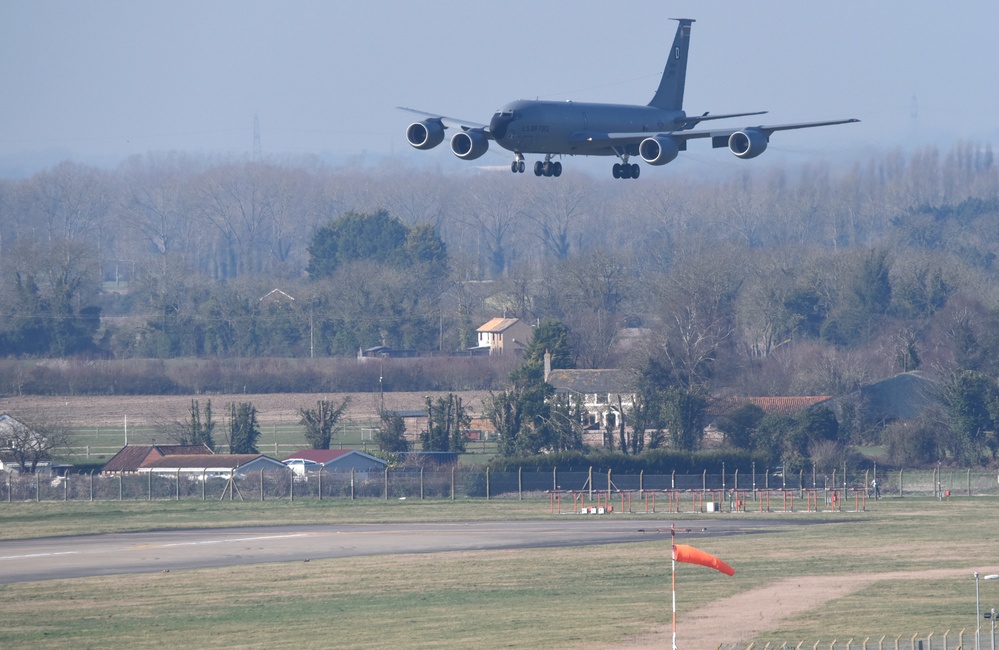 European partners, allies enhance global reach