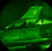 480th EFS night operations in Romania