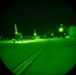480th EFS night operations in Romania