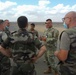 Airmen from 776th EABS strengthen partnership with French military