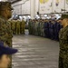 U.S. and Italian Service Members hold Digital Competition at Sea