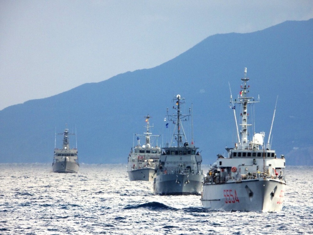 Exercise Ariadne