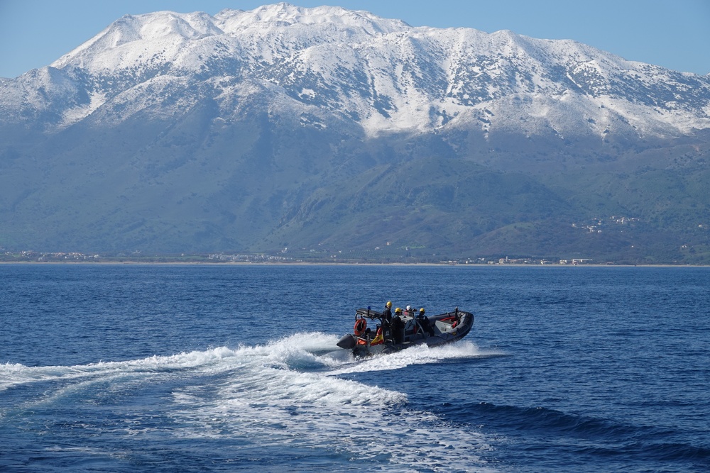 Exercise Ariadne