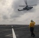 Balikatan 22: USS Miguel Keith Flight Operations