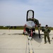 31st Fighter Wing participate in Agile Combat Employment operations with Croatian Allies