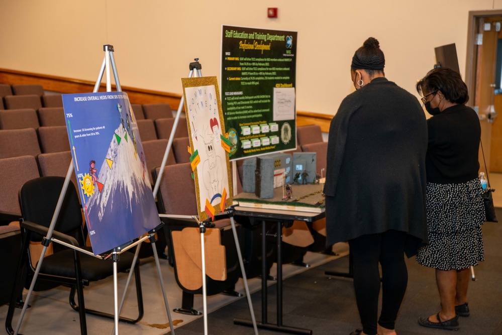 NMCP HOLDS 4DX SUMMIT