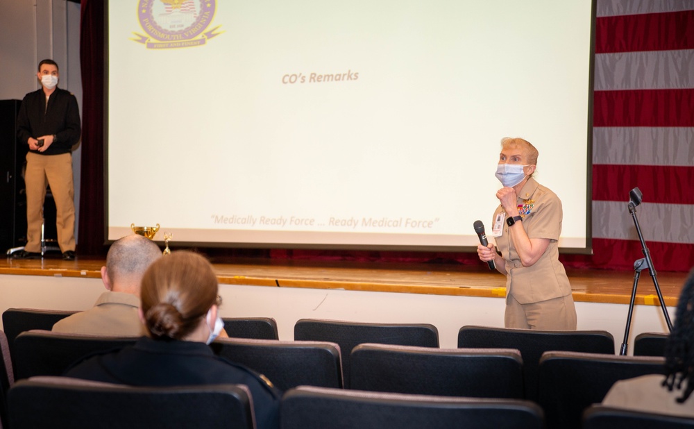 NMCP HOLDS 4DX SUMMIT